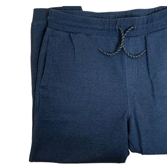 OCEAN CURRENT black tie waist joggers size XL - Picture 2 of 9